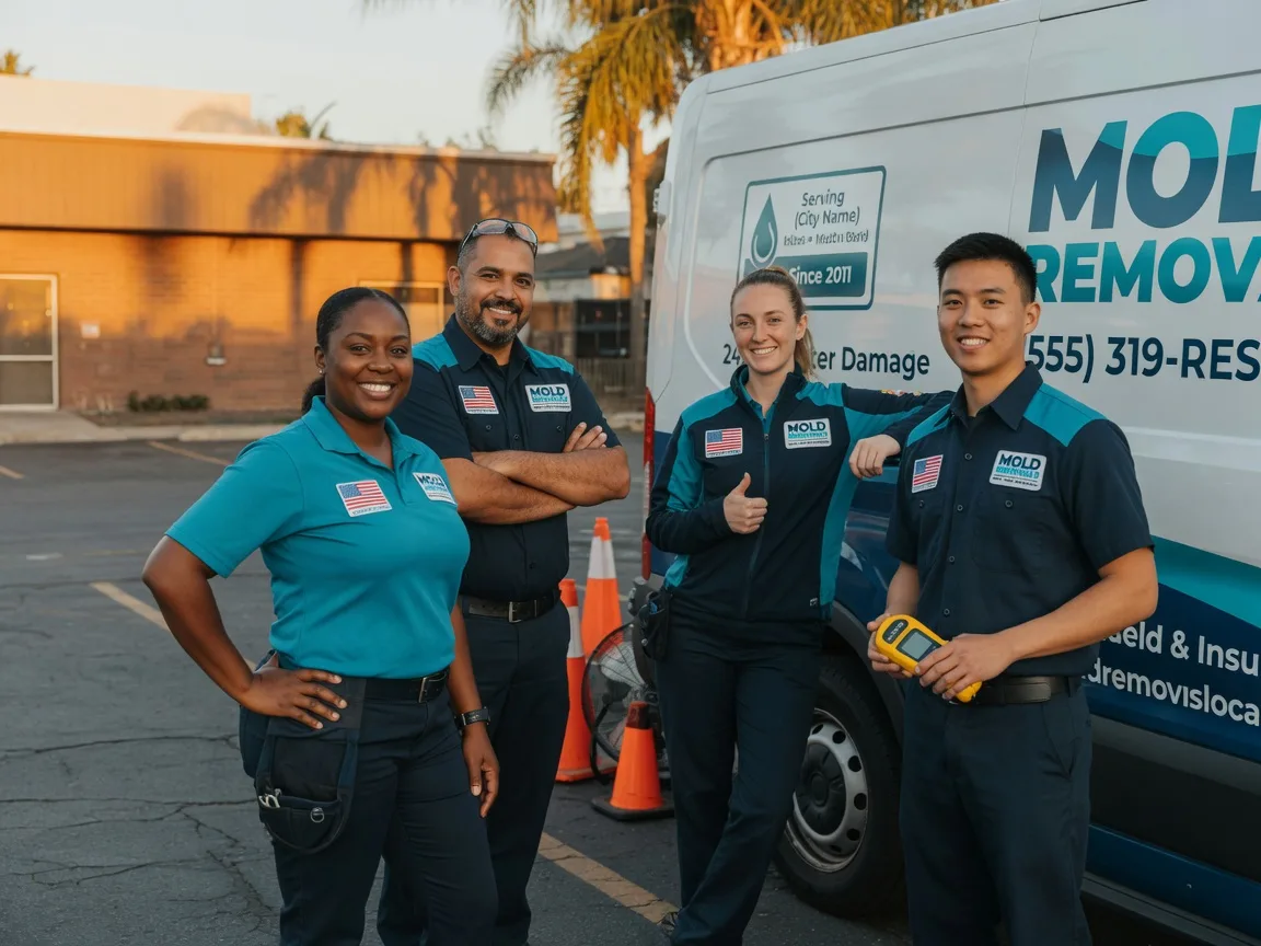 Water Damage Restoration company in Long Beach, WA