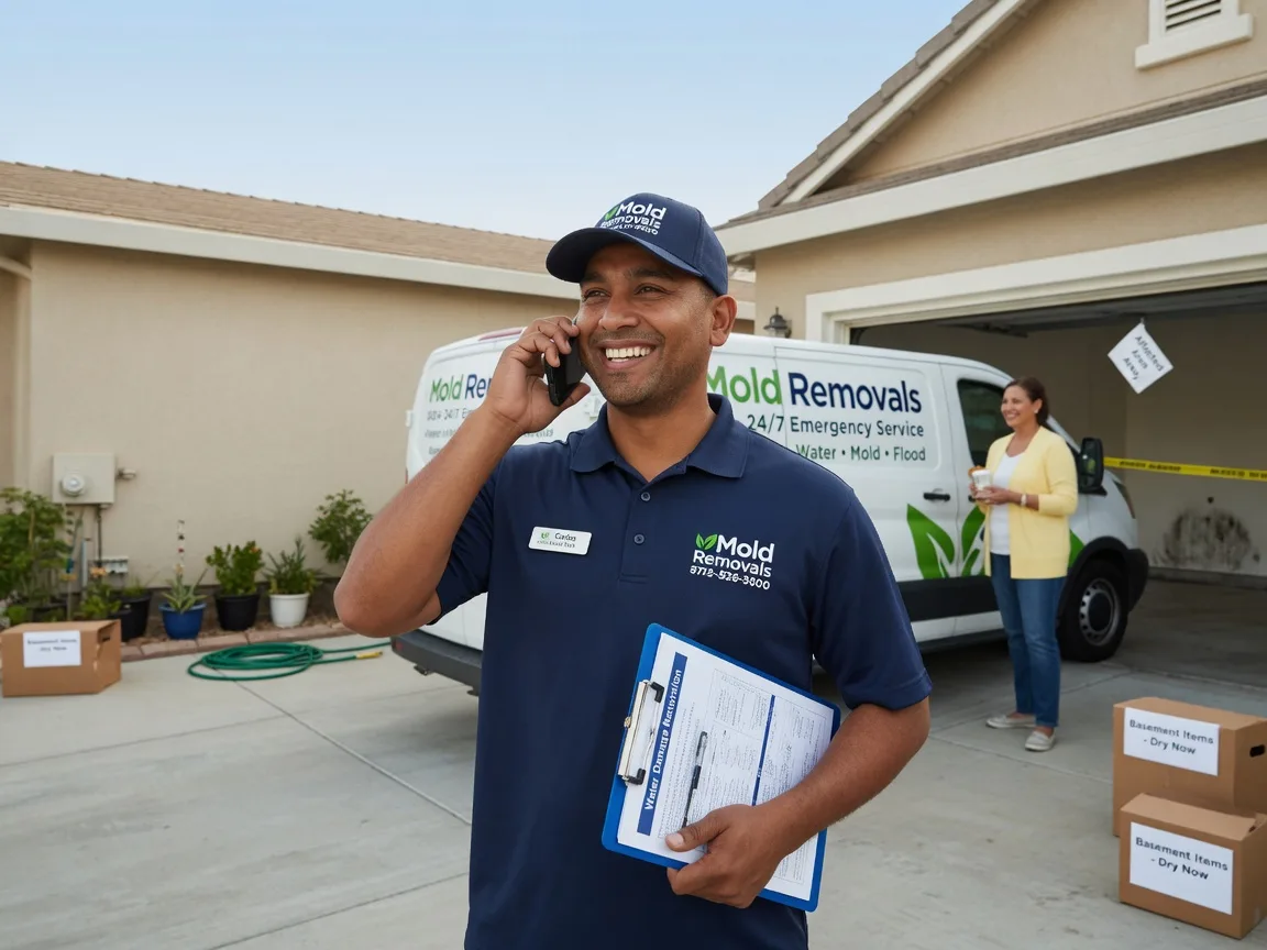 Water Damage Restoration Long Beach, WA FAQs